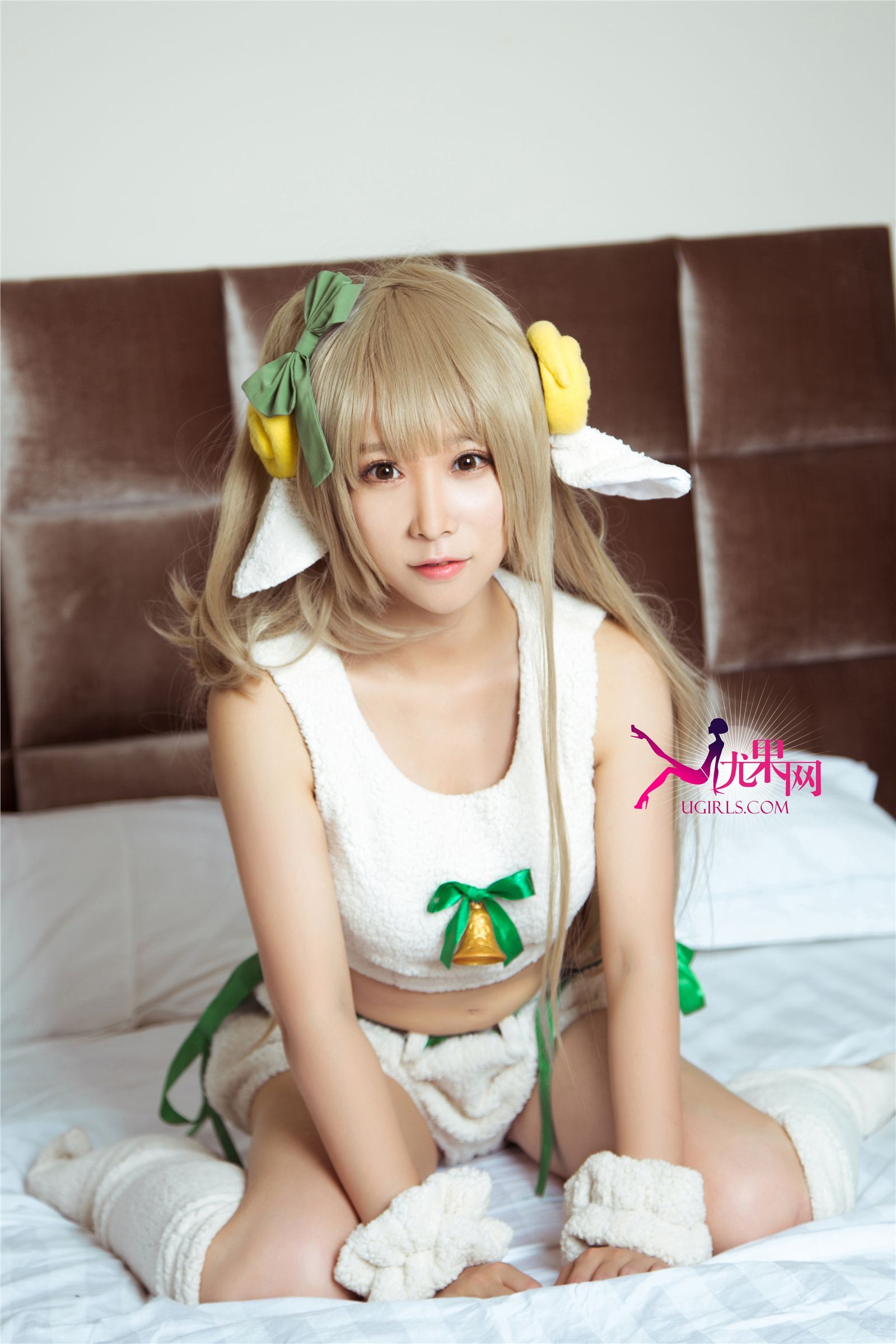 [Ugirls尤果网]高清重置 No.032 迷殇